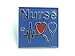 Produktbild Patch Nation Krankenschwester Nurse Cosplay Metall Button Badge Pin Brosche Anstecker