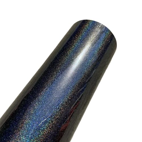 Film teinté voiture Black Rainbow 152X50 CM pour covering
