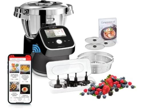 Robot cuiseur I Companion Touch Pro HF93D810 - vue 5