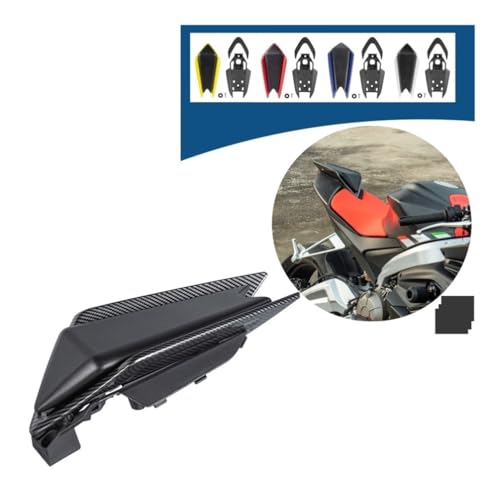 Capot arrière ABS haute précision compatible Tuono RS660 2022 2023 - 2