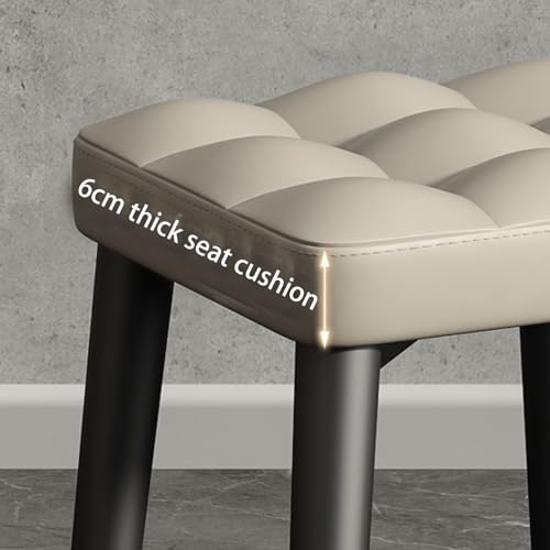 Silla de maquillaje suave para evitar dolores por asientos duros 8