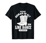 Linedance Geschenke Line Dance Country Outfit