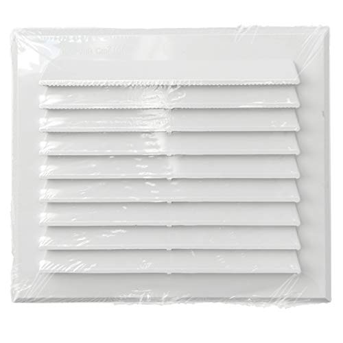 Laventilazione Griglia Pl 183X154 Rete Molle - 4