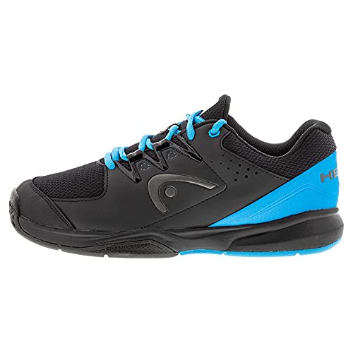 HEAD Brazer 2.0 Tennisschoen voor heren, Raven Oceaan, 46 EU - Image 3