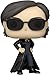 Trinity Funko Pop Protector Bundle – Movies: The Matrix Resurrections – Trinity Pop Figurine 3.75 Inch with Clear Plastic Pop Protector Case