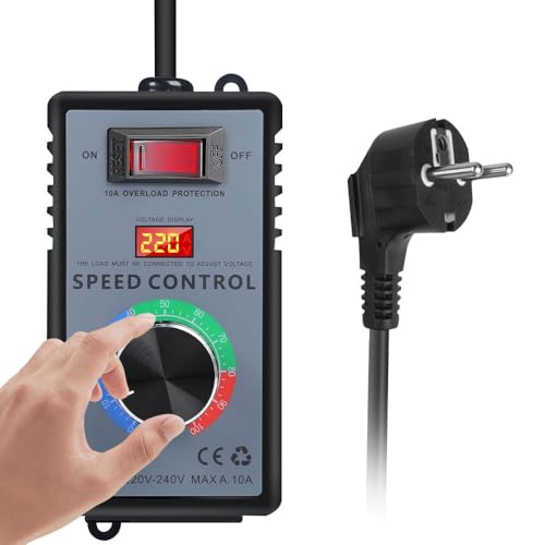 SGZIOO SCR Spannungsregler-22 Drehzahlregler 230V