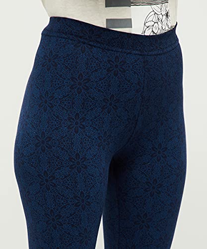 Image of Max Women's Printed Elasticated Tights