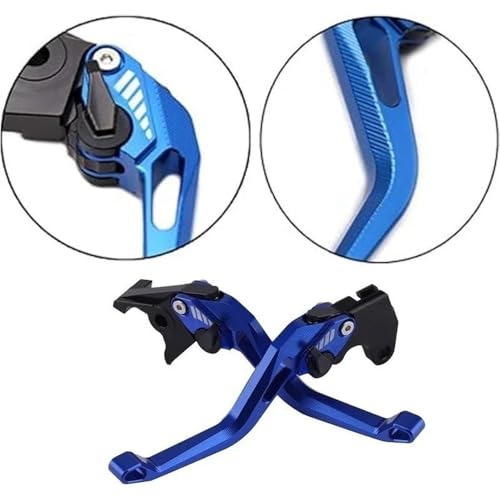 Palanca de embrague freno moto extensible para Storm CB190R y DreamWing 190TR 3