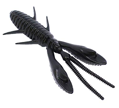 エンジン シェイクロー SHAKE CRAW 3.5インチ #06 ブラック