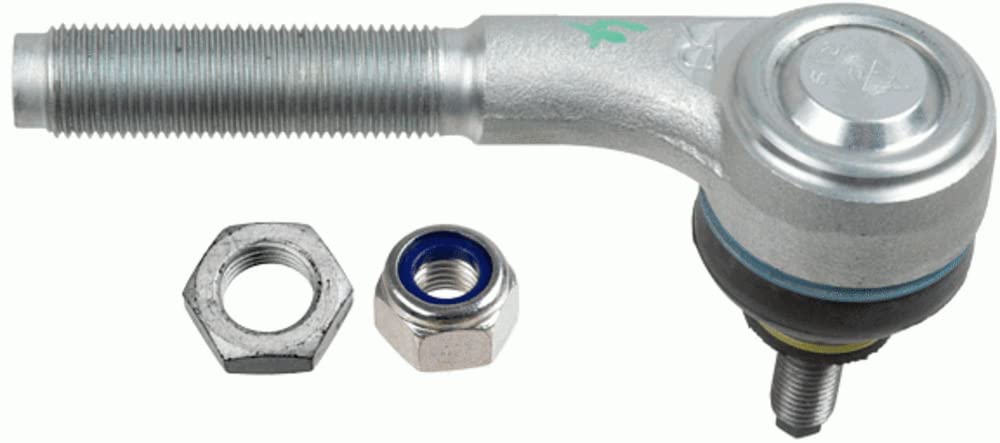LEMFÖRDER 26751 01 Rótula Barra de Acoplamiento para Citroen Xantia (X1_, X2_) 1993-2003 Derecha, Eje Delantero y otros vehículos