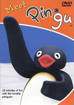 DVD Meet Pingu [DVD] Book