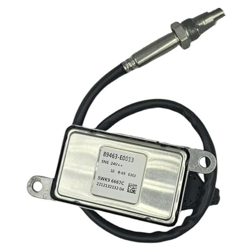 Capteur NOx 89463-E0013 sonde oxygène 5WK96667C pour camion diesel SNS