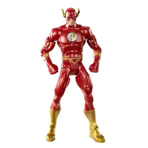 DC Comics Signature Collection Wally West The Flash Figure