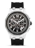 Cerruti 1881 Men’s Watch, Black Dial, 45 mm