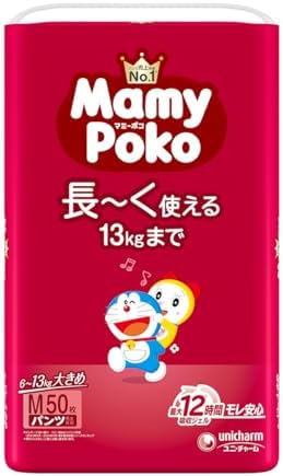 マミーポコ パンツ M ドラえもん