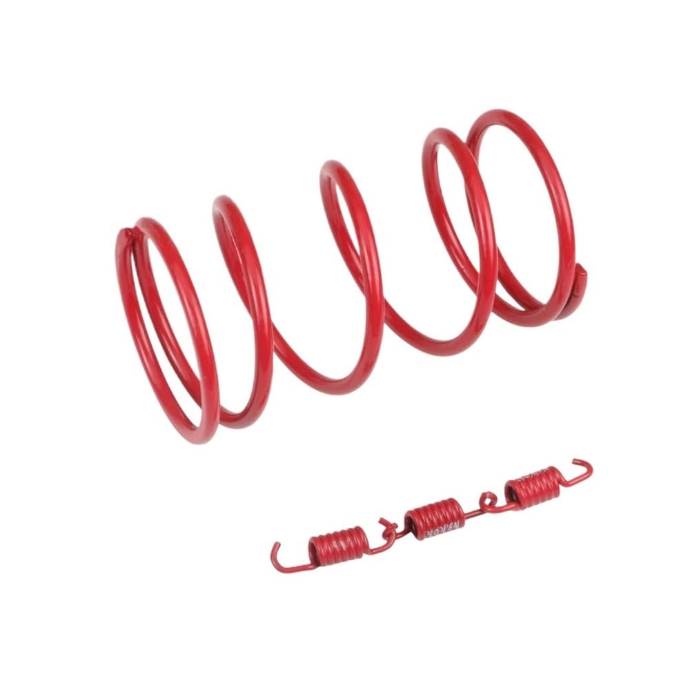 Scooter 1000 1500 2000 RPM Dio50 Torque Spring Performance