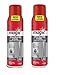 Magic Stainless Steel Cleaner Aerosol - 17 Ounce (2 Pack)- Removes Fingerprints Residue Water Marks and Grease from Appliances - Refrigerator Dishwasher Oven Grill