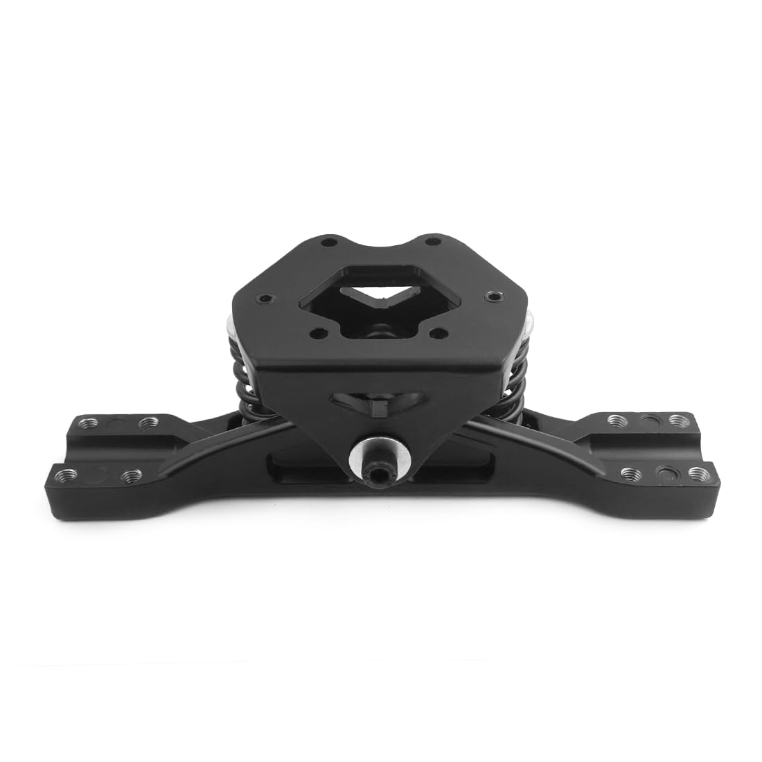 L-faster Camion Fuoristrada per Skateboard per Ruote motrici con mozzo ad Albero Singolo, Camion a Molla, Compatibile con Ruote a Motore Hoverboard