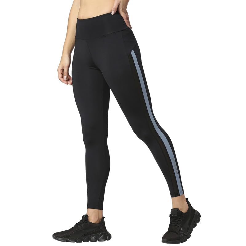 Image of HIGH-Waist AIR MESH 7 /8 Workout Tights