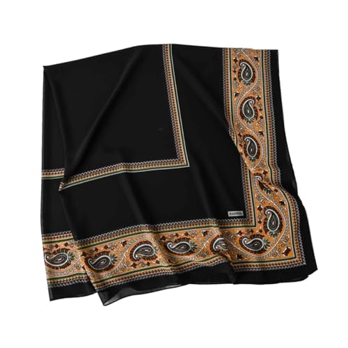 K-Elewon Large Square Scarf 51