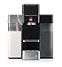 Francis Francis for Illy Y5 Milk Espresso and Coffee Machine Black by Francis Francis for illy