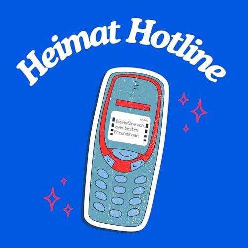 Couverture de Heimat Hotline