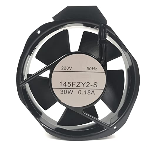 Ventilateur de refroidissement puissant 30W anti-surchauffe pour serveur