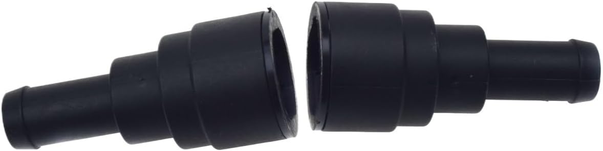 car part Heater Coolant Hose Connector 15032062 For Ca/dill/ac Che/vro/let Tahoe G/MC Bu/ic/k(2 pcs)