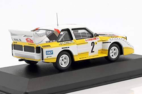 CMR WRC003B Miniatura Coleccionable Auto miniatura 2