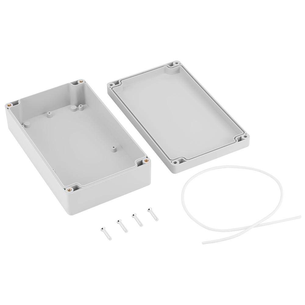 Carcasa Industrial Vacía IP67 TP Electric Caja De Distribución