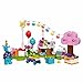 Lego Animal Crossing Julian's Birthday Party Building Set 77046