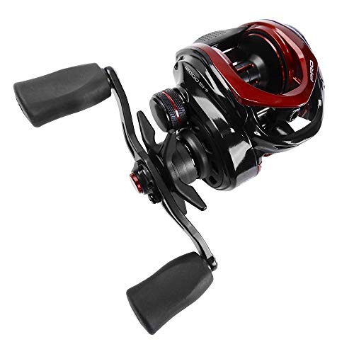 Carretilha Pesca Marine Sports Titan Pro 12000 SHIL Esquerda