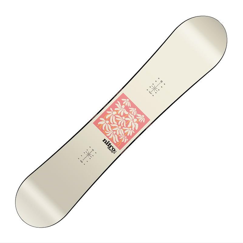 Amazon | 23-24 NITRO MERCY 138cm ナイトロ マーシー グラトリ 日本