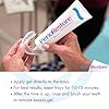 Perio Restore Gel (3 oz) – Mint-Flavored at-Home Periodontal & Teeth Whitening Treatment with 1.7% Hydrogen Peroxide | Includes 2 Application Trays for Easy Use #5