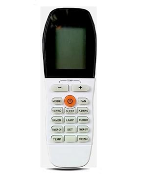 Re-248 Ac Remote Compatible for Voltas Ac