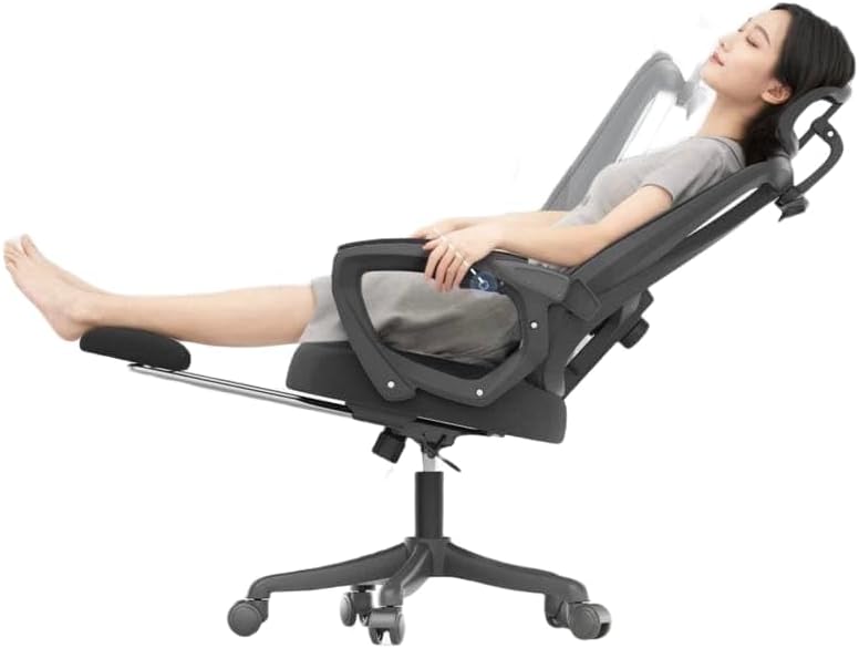多機能オフィスチェア ヘッドレスト・フットレスト付きリクライニング135° 多機能オフィスチェア ヘッドレスト・フットレスト付きリクライニング