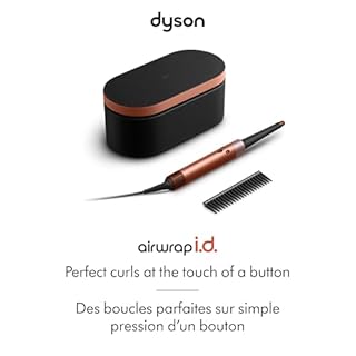 Dyson Holiday Airwrap i.d.™ Curly+Coily (Amber Silk)