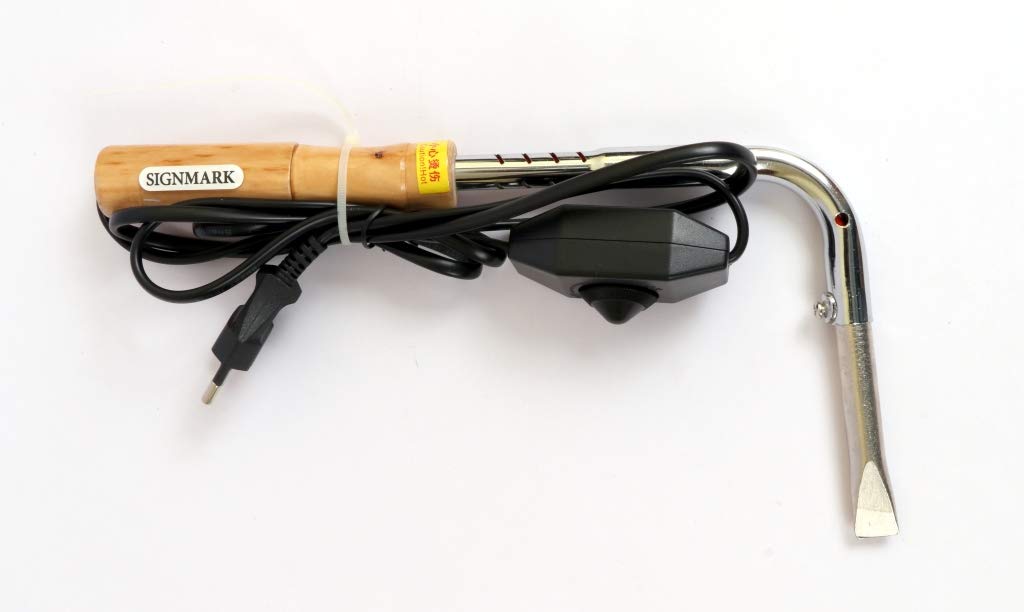 Electric Soldering Iron For Welding Metal Channel Letters neso014 (B075G86MX3) Amazon Price History, Amazon Price Tracker