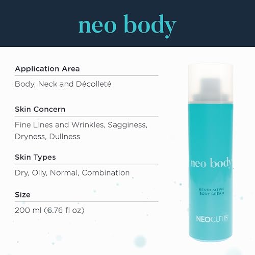 Image of NEOCUTIS Neo Body Restorative Body Cream - Anti-Aging and Firming - 200 ml