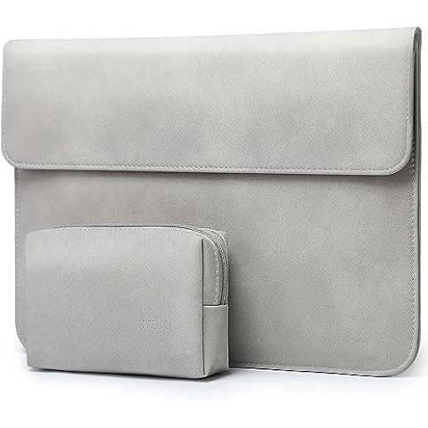 HYZUO Faux Suede Laptop Sleeve for MacBook Cover