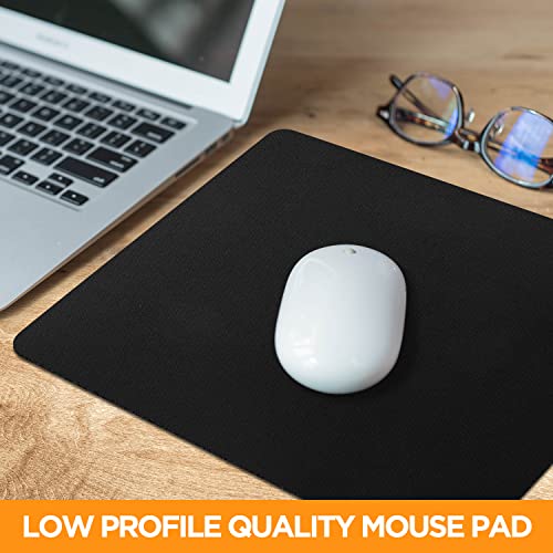 Qualità Selezione Qualità Selezione Eccellente Mouse Pad (Nero) - 8