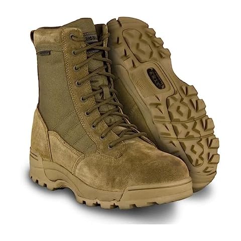 Original S.W.A.T. 119503-R-12.0/EU46 Classic 9" Waterproof Coyote R12.0/EU46 Cover