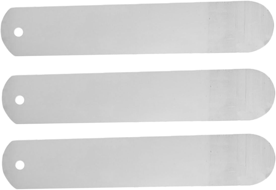 NUOBESTY 3pcs Sock Shaping Boards for Organizing and Displaying Socks to Prevent Deformation for Straightening and Maintaining