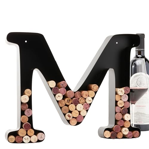 Wine Letter Cork Holder (M)