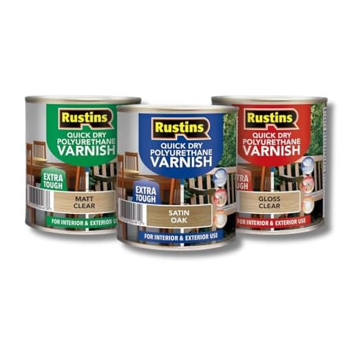 QD Poly Varnish Gloss Clear 1ltr