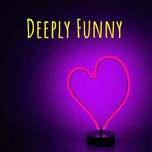 Deeply Funny Titelbild
