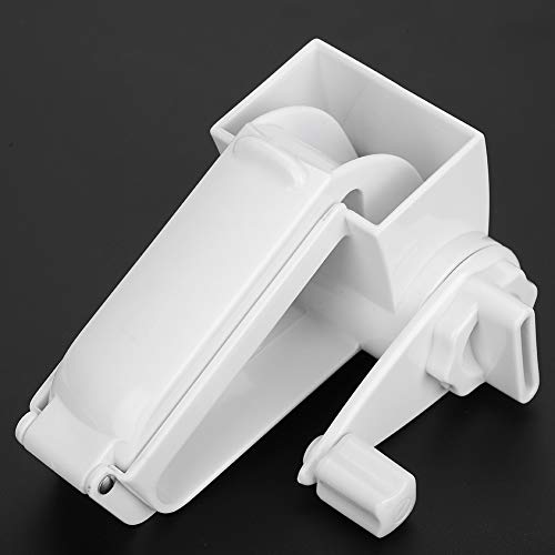 Rallador manual de acero inoxidable para queso y verduras miniatura 3