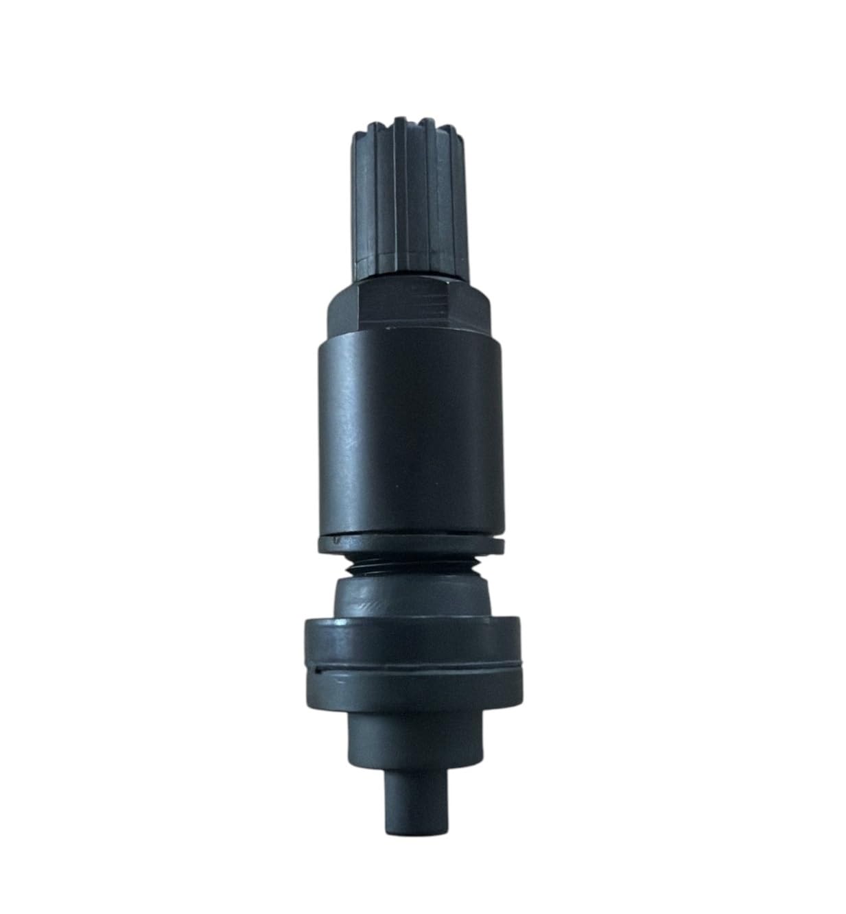 Service-Kit für RDKS/TPMS – Ersatzventil Reifendrucksensor kompatibel für TESLA - Komplettes Metall-Ventil (Clamp-In) inkl. Schraube für OE-Ref.: 1490701-01-B – 20 Stück - Silber