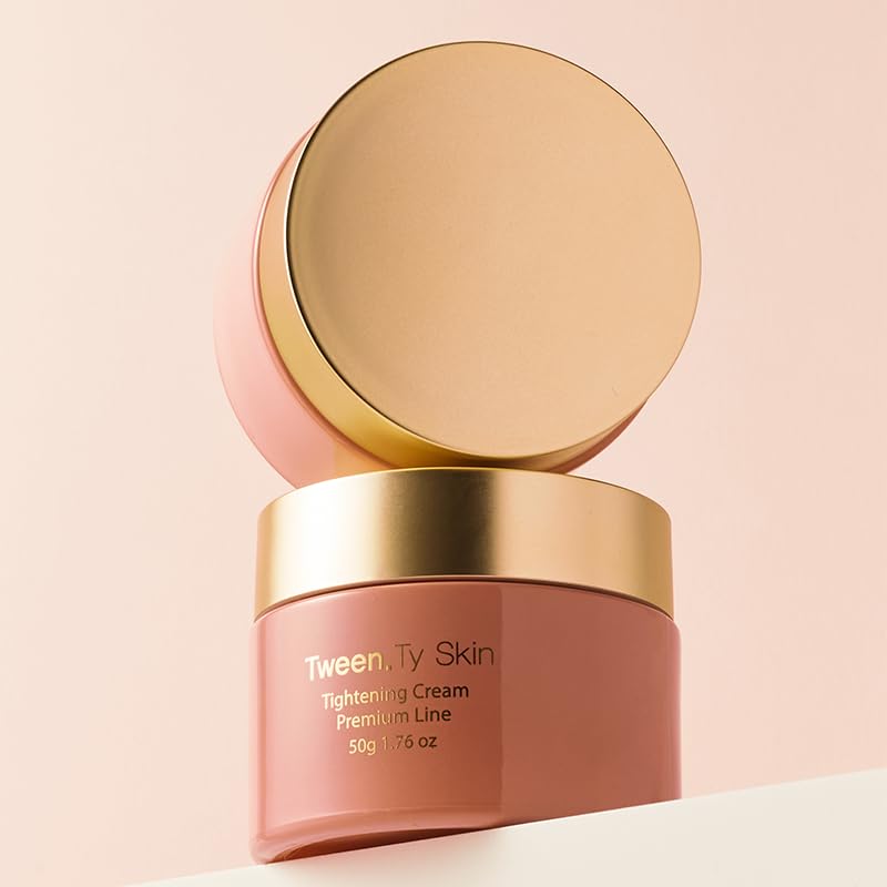 Volufiline 10000PPM Firming Tightening Cream for Face, Neck & Decollete | Intensive Hydration, 50ml - Image 5