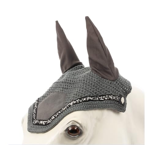 Equinavia Conjunto de cavalos de equitação inglês combinando Arendal | Almofada de sela multifuncion